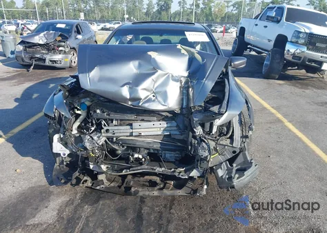 2011 Honda Accord 2.4 Ex from USA, damaged, VIN 1HGCP2F79BA091387